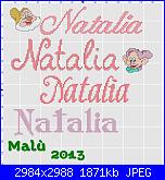Gli schemi di Malù-natalia-con-nani-jpg