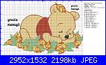 Gli Schemi di Grazia Manago'-winnie-pooh-dorme-sulle-foglie-jpg