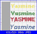 gli schemi di ary1297-yasmine-2-jpg