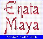 Gli schemi di maria27-maya2-jpg