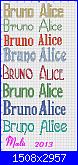 Gli schemi di Malù 2°-bruno-alice-jpg