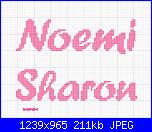 Gli schemi di sharon - 1-noemi-sharon-jpg