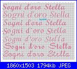 gli schemi di ary1297-sogni-doro-stella-jpg