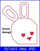 Gli Schemi di Grazia Managò-coniglietto-jpg
