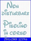 Gli schemi di sharon - 1-non-disturbare-jpg
