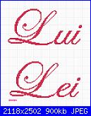 Gli schemi di sharon - 1-lui-e-lei-jpg