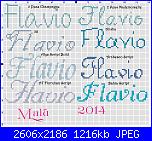 Gli schemi di Malù 2°-flavio-jpg