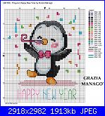 Gli Schemi di Grazia Manago'-pinguino-jpg