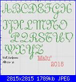 Gli schemi di Malù 2°-font-arabesco-maiuscolo-h-20-jpg
