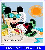 Gli Schemi di Grazia Manago'-topolino-al-mare-jpg