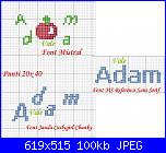 Gli schemi di Vale 22-nome-adam-20x40-jpg