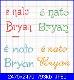 Gli schemi di sharon - 1-%C3%A8-nato-bryan-jpg