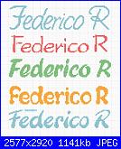 Gli schemi di sharon - 1-federico-jpg