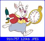 Gli Schemi di Grazia Manago'-white-rabbit-jpg