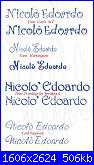 Gli schemi di Vale 22-nome-nicol-edoardo-virtuale-jpg