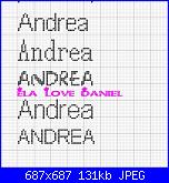 Gli Schemi Di ღ Ela ♥ Daniel ღ-andrea-jpg