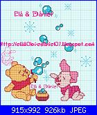 Gli Schemi Di ღ Ela ♥ Daniel ღ-winni-e-pimpi-baby-bolle-cn-tela-azzurra-jpg