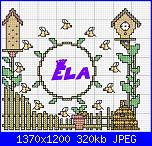 Gli Schemi Di ღ Ela ♥ Daniel ღ-orologio-cn-api-jpg