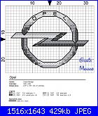 Gli Schemi di Grazia Manago'-opel-jpg