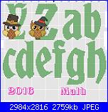 Gli schemi di Malù 2°-alfa-gufi-halloween-5-jpg