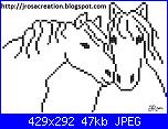 Gli schemi di JRosa-cavalli1-jpg