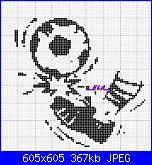 Gli Schemi Di ღ Ela ♥ Daniel ღ-pallone-jpg