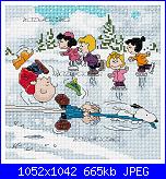 Gli schemi di nadiaama-paesaggio-invernale-snoopy-jpg