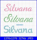 Gli schemi di sharon - 1-silvana-jpg