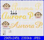 Gli schemi di Malù 2°-aurora-p-corsivo-jpg