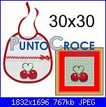 Gli schemi di Natalia - 4-ciliegie-2-jpg