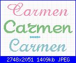 Gli schemi di sharon - 2-carmen-jpg