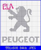 Gli Schemi Di ღ Ela ♥ Daniel ღ-peugeot-jpg