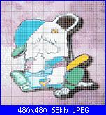 schemi creati da Crocettina-spank-small-jpg