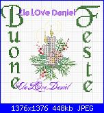Gli Schemi Di ღ Ela ♥ Daniel ღ-buone-feste-jpg