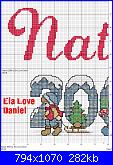 Gli Schemi Di ღ Ela ♥ Daniel ღ-natale-2009-1-jpg