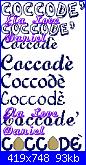 Gli Schemi Di ღ Ela ♥ Daniel ღ-prova-scritte-coccod%C3%A81-jpg