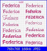 Gli schemi di Ary79-federica-jpg