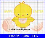 Gli schemi di Jenny-%C3%A8-nato-un-pulcin-111-jpg