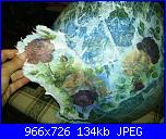 bottiglione di vetro...decoupage-20100817_029-jpg