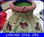 bottiglione di vetro...decoupage-20100822_020-jpg