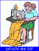 Buona Primavera: Enrico Pasquale-al-lavoro-gif