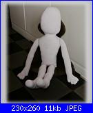 Una bambola di stoffa manichino per bambini-manichino-2-jpg