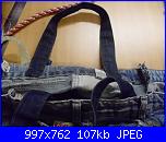 borsa in jeans Dolce&Gabbana-sac23-jpg