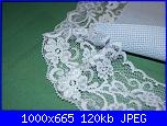 Come si fanno le applicazioni di merletto?-foto2-jpg