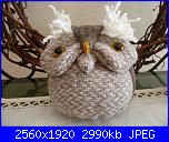 Cucito creativo di Manulella-gufo-gufo-jpg