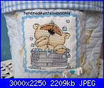 I miei lavoretti di cucito - Sonia76-cestino-multiuso-bimbo-particolare-jpg