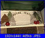 Cucito creativo di Manulella-tappeto-natalizio-jpg