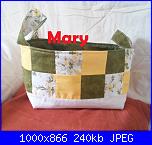 Ma12ri - io e Fiorilla-cestino-patchwork-1-jpg