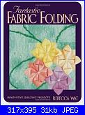 Rivista "Fantastic fabric folding" di Rebecca Wat-rivista-jpg