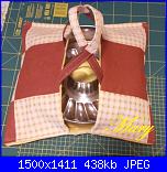 Ma12ri - io e Fiorilla-portatorte-patchwork-jpg